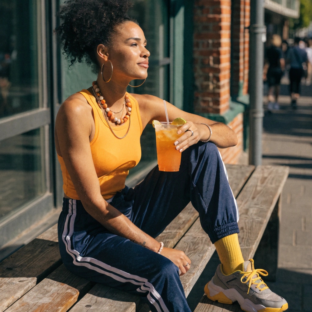 Active lifestyle supported by Cardorinex daily complex